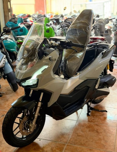 Honda ADV 160cc 2023 ក្រដាសពន្ធ