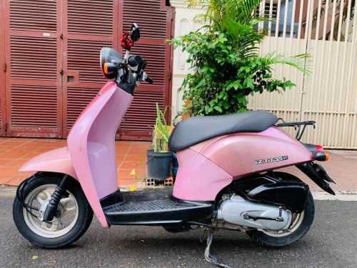 Honda Today (50cc,from Thailand)