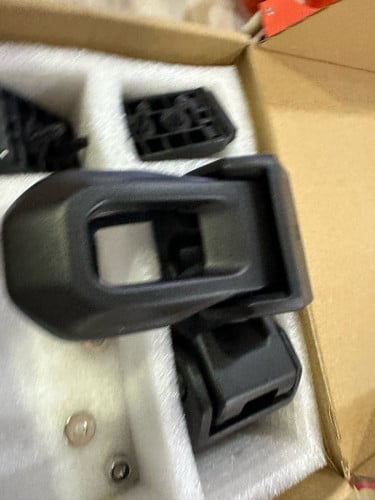 Hood Latch For Jeep Wrangler  New