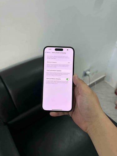 Iphone 14 Pro Max 128G LL/A សានុំសុីមិនទាន់ដោះម៉ាសុីន
