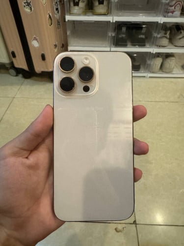 iPhone 16 Pro max ZA 256G 99%