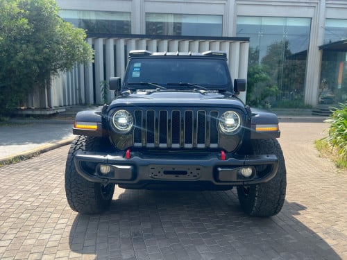 Jeep Rubicon 2019