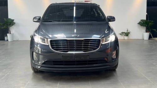 Kia Carnival 2015 ក្រដាស់ពន្ធ Auto 3