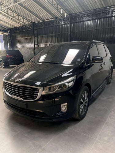 Kia carnival 2016 ក្រដាស់ពន្ធ