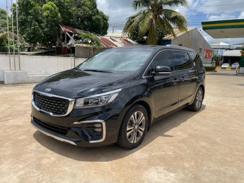 KIA Carnival 2019 សាំងឡានក្រុមហ៊ុម 26500