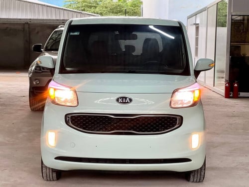 Kia Ray 011full smart key  ប្រភេទក្រដាស់ពន្ធធានាឡានមូលអត់បុក អត់ប៉ះ