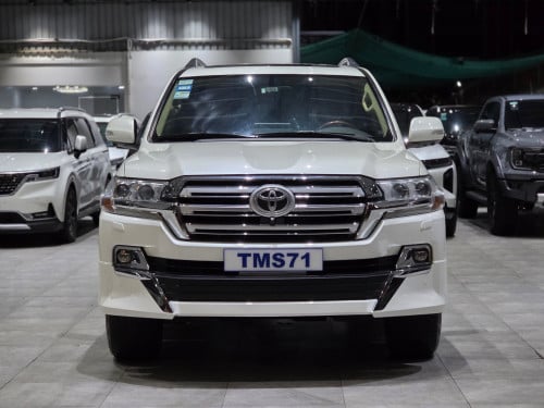 Land Cruiser 2016 V6