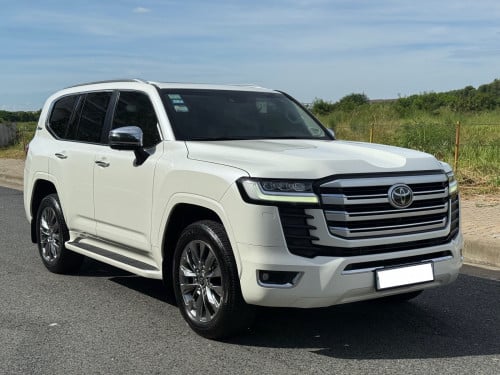 Land Cruiser VX-R 2022