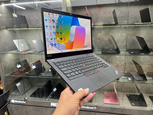 Lenovo ThinkPad (study&working)