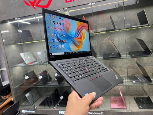 Lenovo ThinkPad (study&working)