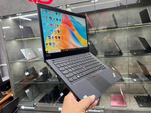 Lenovo ThinkPad (study&working)