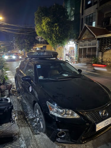 Lexus CT200H 2011 FULL PREMIUM