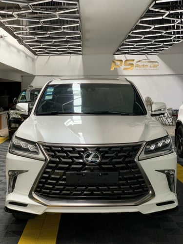 Luxes LX570 2017 នៅថ្មីខ្លាំង