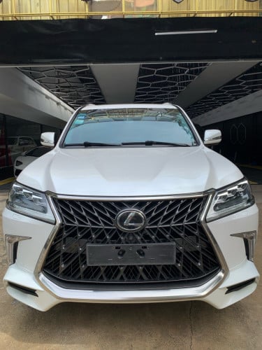 Luxes LX570 2018 នៅថ្មីខ្លាំងណាស់