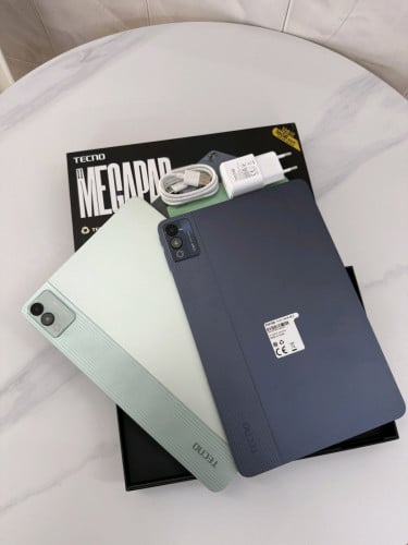 Megapad 11 មួយទឹក