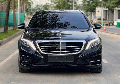 Mercedes Benz S400L 2016 Top Option