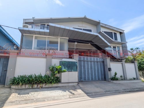 Modern Warehouse With Office Fit-Out For Lease In Sen Sok Area