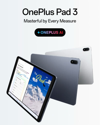 OnePlus Pad 3