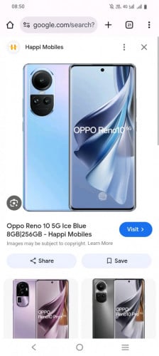 Oppo Reno 10 5g