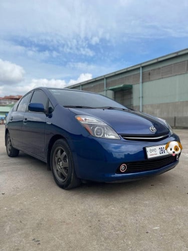 Prius 2008 turning full option​