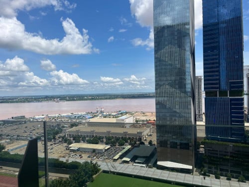 River View 1 Bedroom For Rent at The Peak