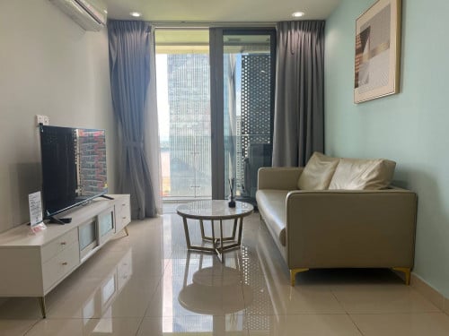 River View 1 Bedroom For Rent at The Peak