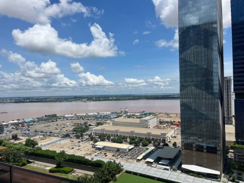 River View 1 Bedroom For Rent at The Peak