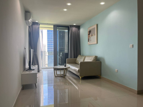 River View 1 Bedroom For Rent at The Peak