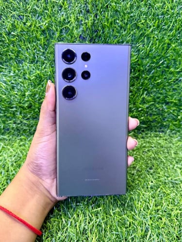 Samsung S23 Ultra 256G ក្រុមហ៊ុន សំនុំសុីន 97%