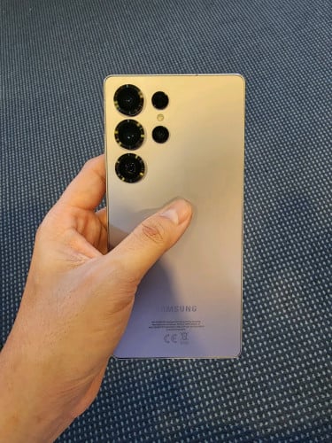 samsung s25 ultra 256 global 99.999% box