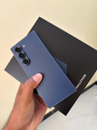 Samsung Z fold 6 1T company