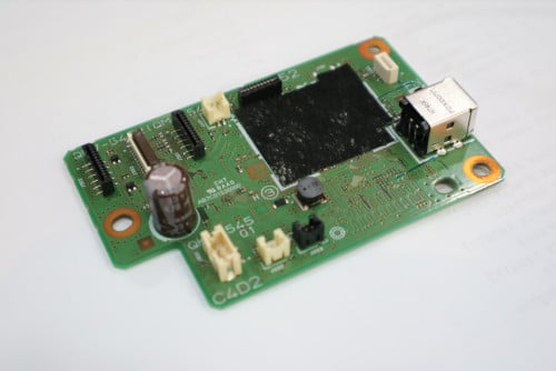 Sell MAIN PCB ASS'Y ​Canon Printer G1000 | លក់គ្រឿងបន្លាស់ព្រីន G1000 និងជុសជុលម៉ាស៊ីនព្រីន