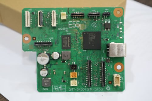 Sell MAIN PCB ASS'Y ​Canon Printer G4000 | លក់គ្រឿងបន្លាស់ព្រីន G4000 និងជុសជុលម៉ាស៊ីនព្រីន