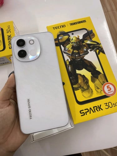 Spark 30 5G មួយទឹក99%