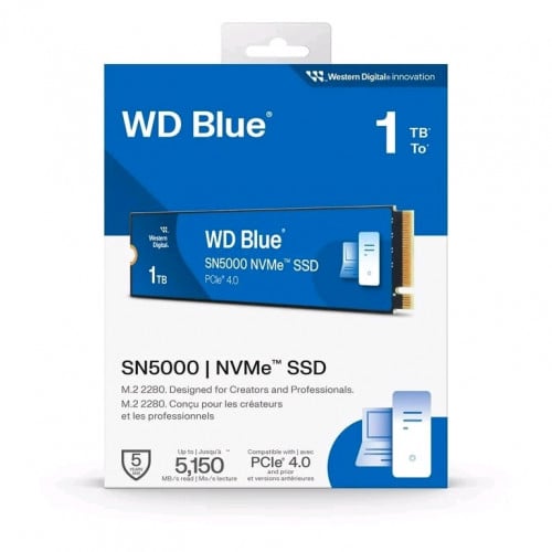 SSD 1T WD 5150MB/s