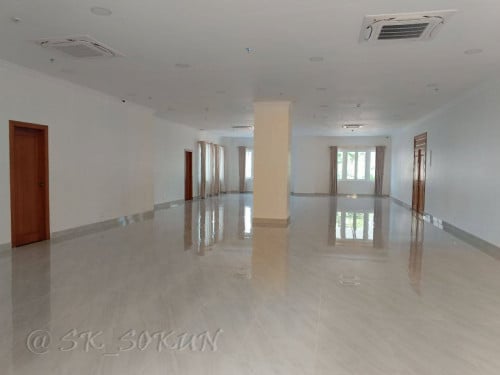 The Office Building and Residence Building for rent with Swimming pool