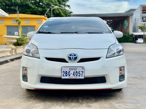 TOYOTA PRIUS 010 OPTION 3