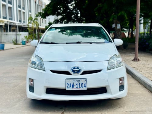 Toyota Prius 2010 options 3