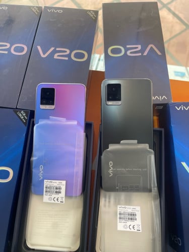 V20 ថ្មីឃ្លាស្តុក