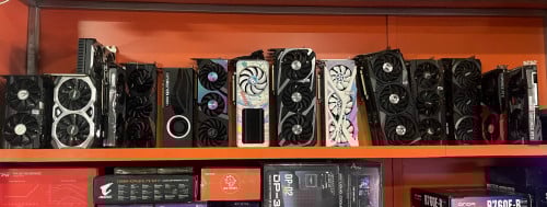 VGAស្អាតៗ​ កំដៅទាប​ តម្លៃល្អ