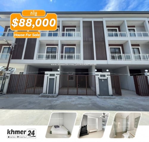 Vila linked for sale