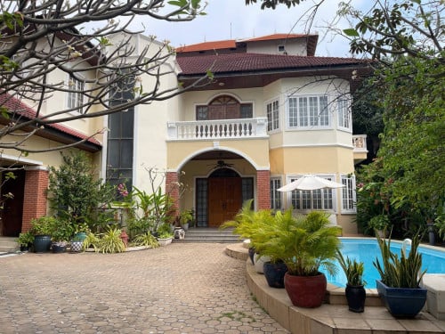 Villa For Rent In Tuol kork