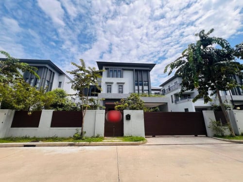 Villa for Sale at Chip Mong Parkland 598, Phnom Penh