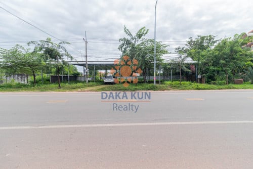 Warehouse for Rent in Siem Reap City, Svay Dangkum