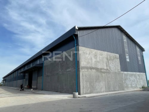 Warehouse For Rent Near Techo International Airport, NR2