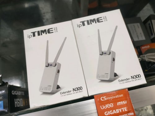 WiFi Extender 300M iptime