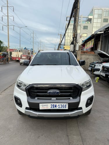 Wildtrak 2019 ឡានខ្ចីលះ