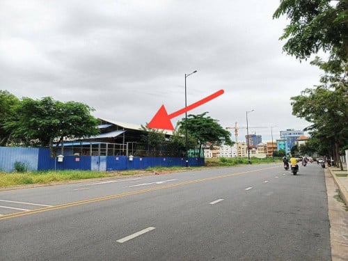 ដីលក់បន្ទាន់ នៅបឹងកក់