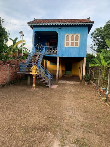 ដីលក់បន្ទាន់ប្រញាប់លុយ