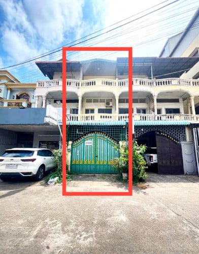 ផ្ទះអាជីវកម្មសម្រាប់ជួលនៅទឹកល្អក់